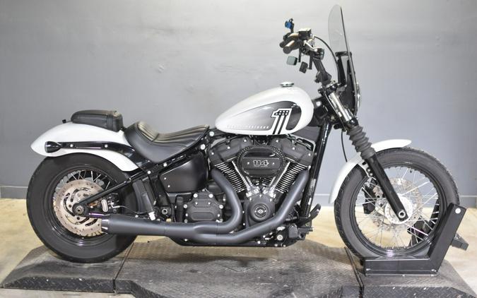 2021 Harley-Davidson Street Bob 114