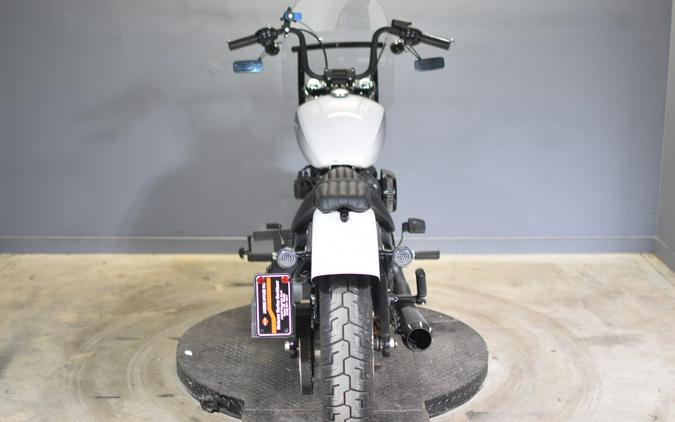 2021 Harley-Davidson Street Bob 114