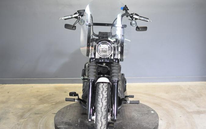 2021 Harley-Davidson Street Bob 114