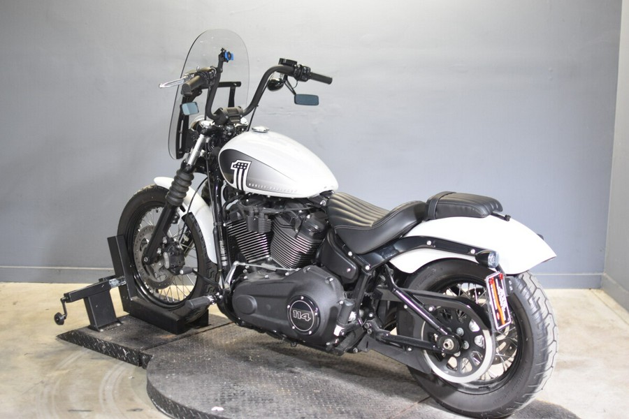 2021 Harley-Davidson Street Bob 114 FXBBS
