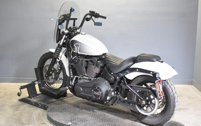 2021 Harley-Davidson Street Bob 114