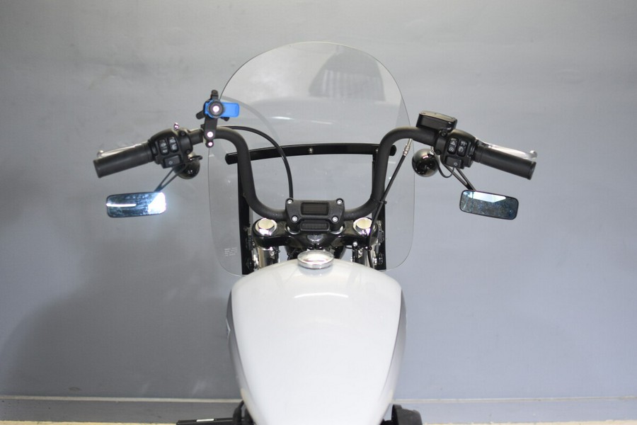 2021 Harley-Davidson Street Bob 114 FXBBS