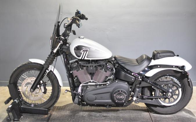 2021 Harley-Davidson Street Bob 114