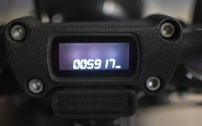 2021 Harley-Davidson Street Bob 114