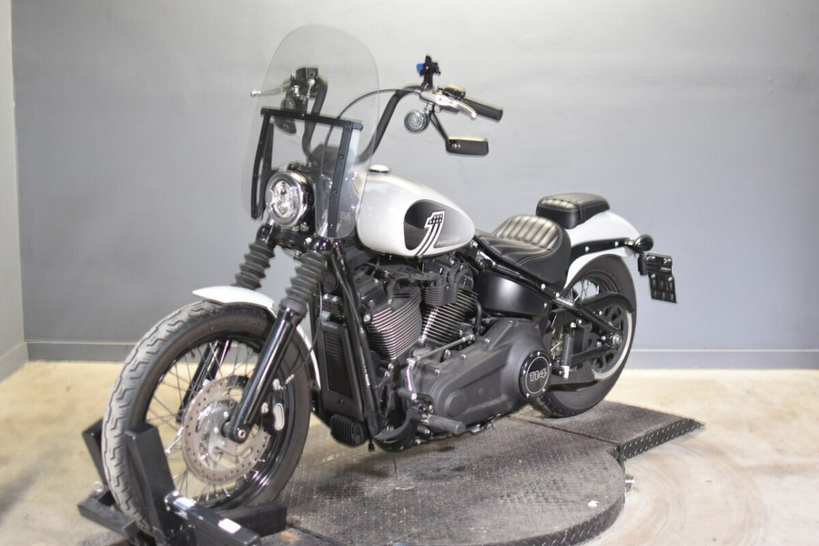 2021 Harley-Davidson Street Bob 114 FXBBS