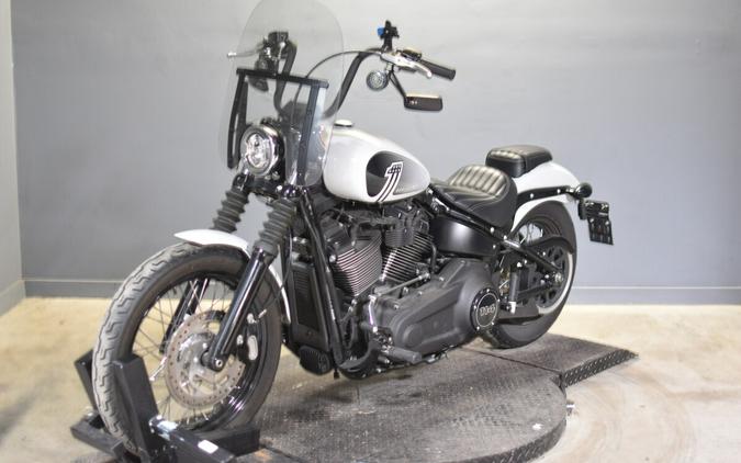 2021 Harley-Davidson Street Bob 114