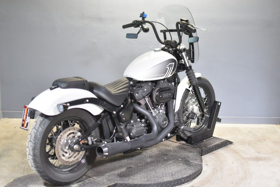 2021 Harley-Davidson Street Bob 114 FXBBS