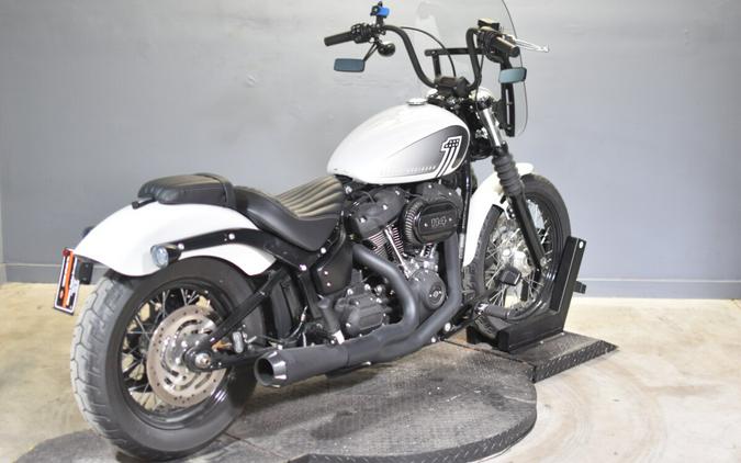 2021 Harley-Davidson Street Bob 114