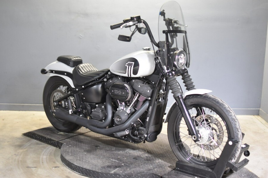 2021 Harley-Davidson Street Bob 114 FXBBS