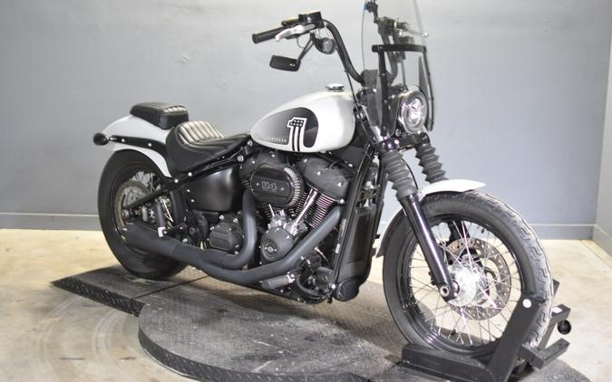 2021 Harley-Davidson Street Bob 114