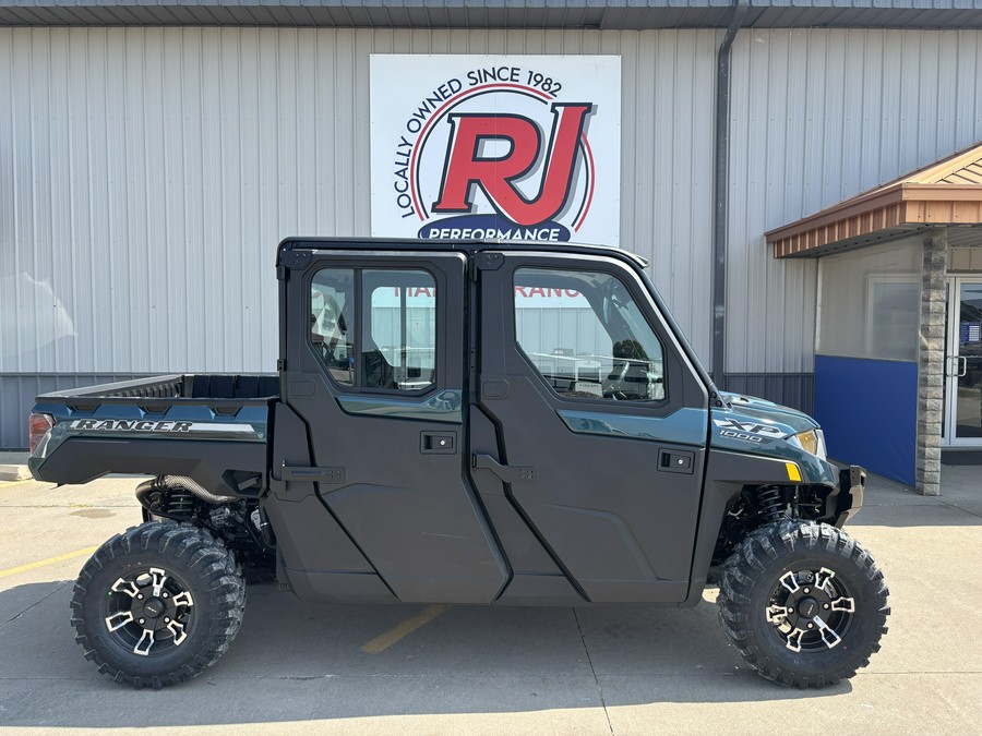 2026 Polaris Ranger Crew XP 1000 NorthStar Edition Ultimate
