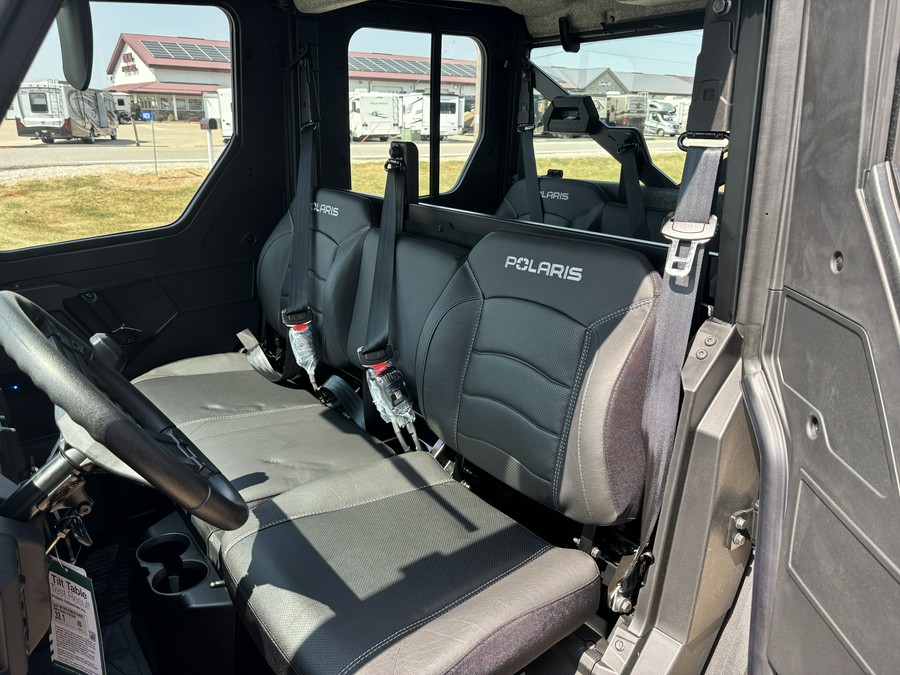 2026 Polaris Ranger Crew XP 1000 NorthStar Edition Ultimate