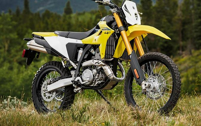 2026 Suzuki DR-Z 4S