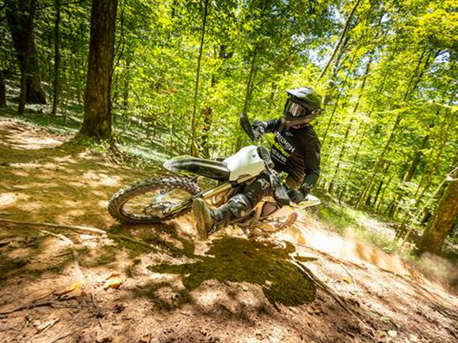 2026 Triumph TF 450-C