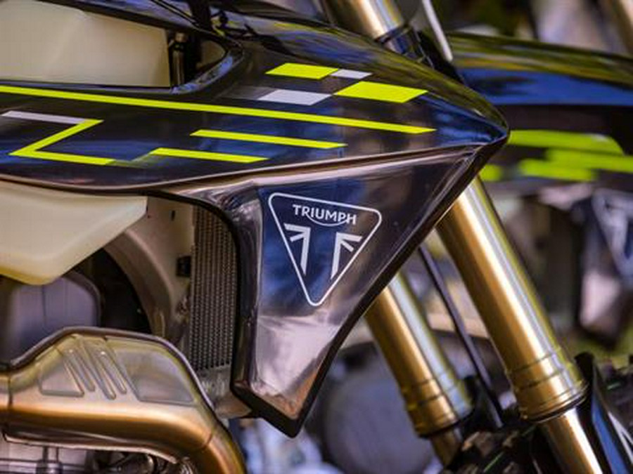 2026 Triumph TF 450-C