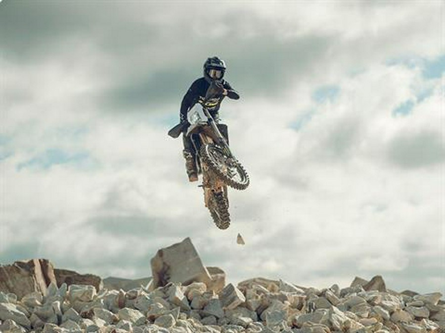 2026 Triumph TF 450-C