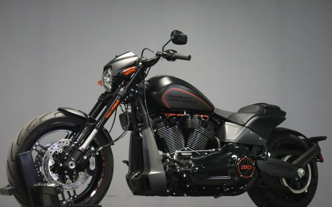2019 Harley-Davidson FXDR 114