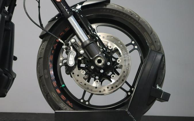 2019 Harley-Davidson FXDR 114