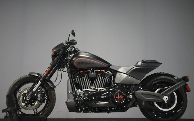2019 Harley-Davidson FXDR 114