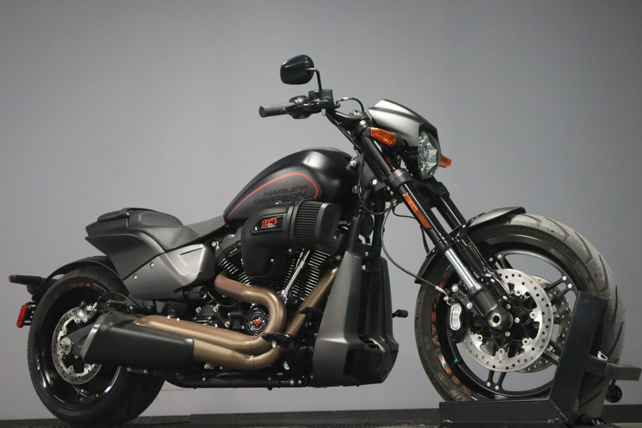 2019 Harley-Davidson FXDR 114