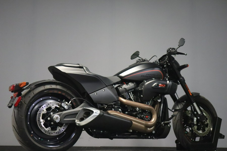 2019 Harley-Davidson FXDR 114