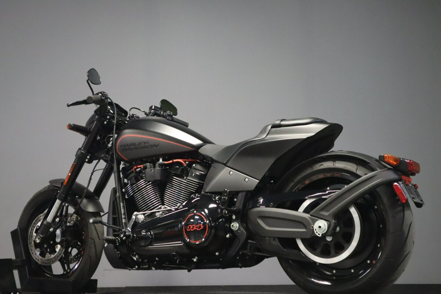 2019 Harley-Davidson FXDR 114