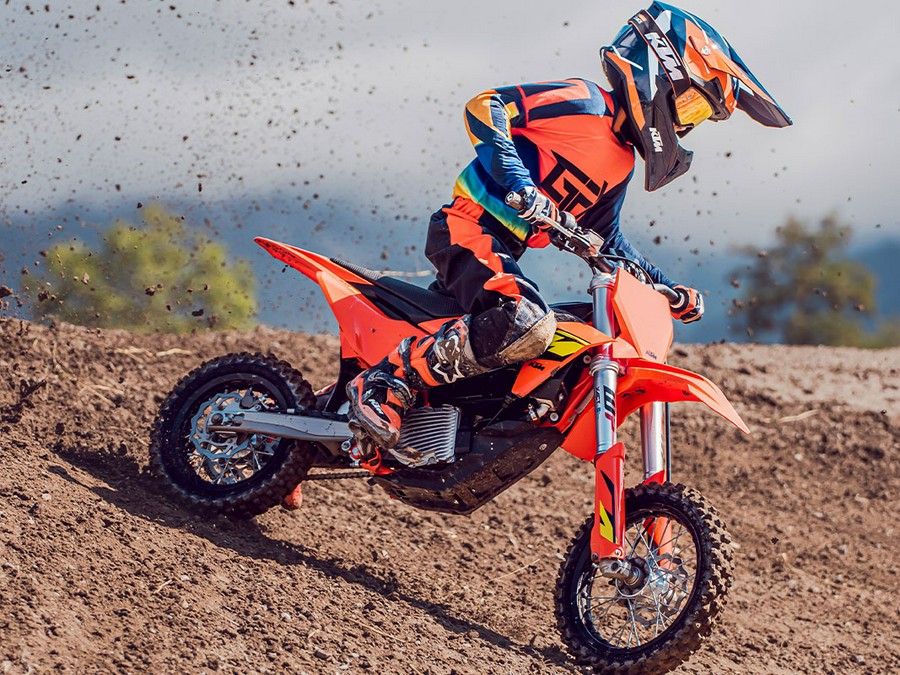 2026 KTM SX-E 5