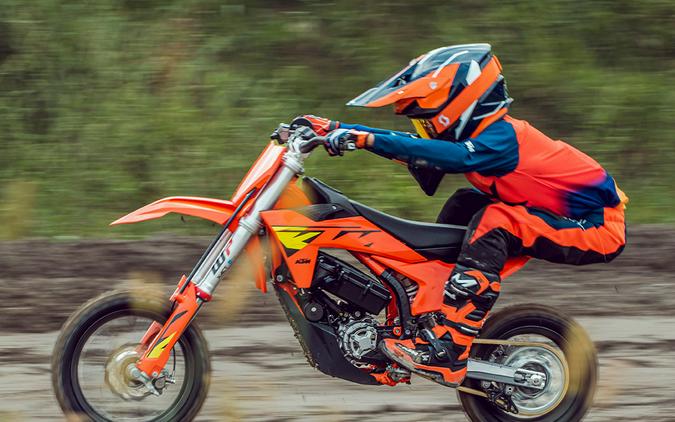 2026 KTM SX-E 5