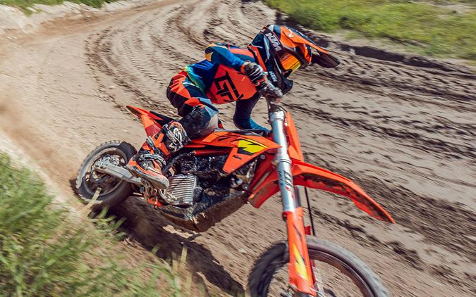 2026 KTM SX-E 5