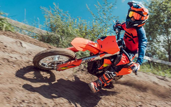 2026 KTM SX-E 5