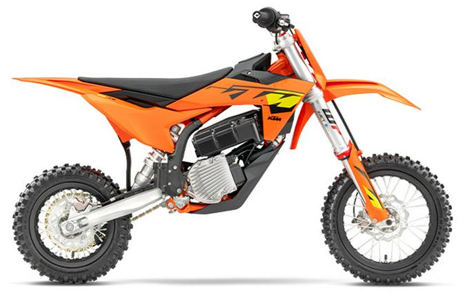 2026 KTM SX-E 5