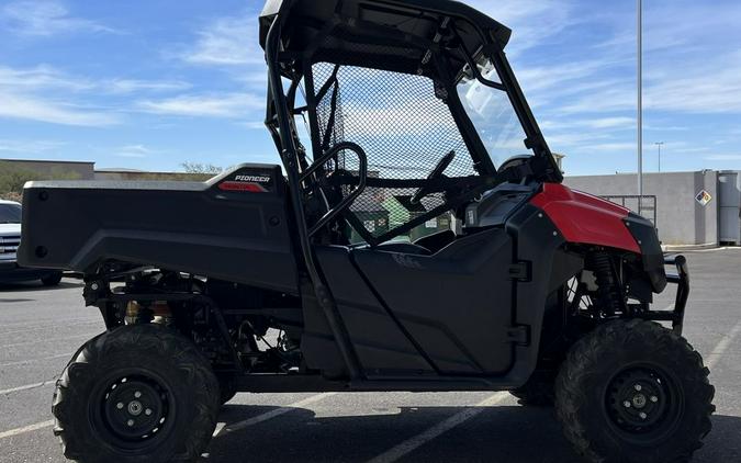 2020 Honda® Pioneer 700