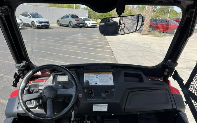 2020 Honda® Pioneer 700