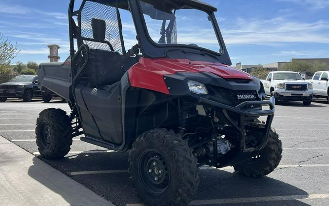 2020 Honda® Pioneer 700
