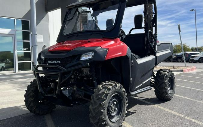 2020 Honda® Pioneer 700