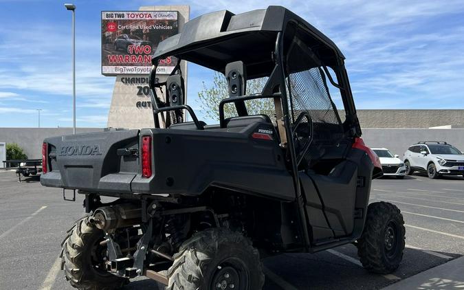 2020 Honda® Pioneer 700