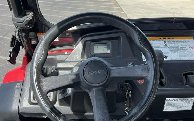 2020 Honda® Pioneer 700