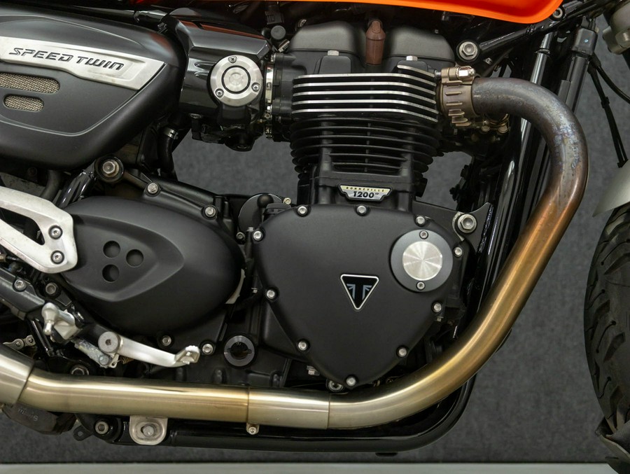 2023 TRIUMPH SPEED TWIN 1200 W/ABS