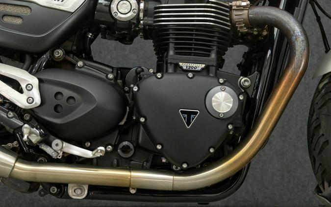 2023 TRIUMPH SPEED TWIN 1200 W/ABS