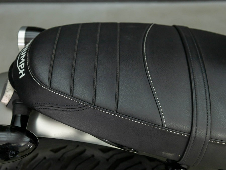 2023 TRIUMPH SPEED TWIN 1200 W/ABS