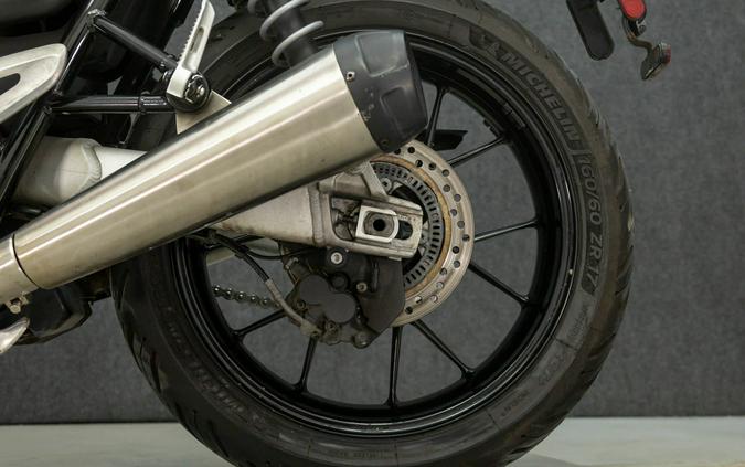 2023 TRIUMPH SPEED TWIN 1200 W/ABS