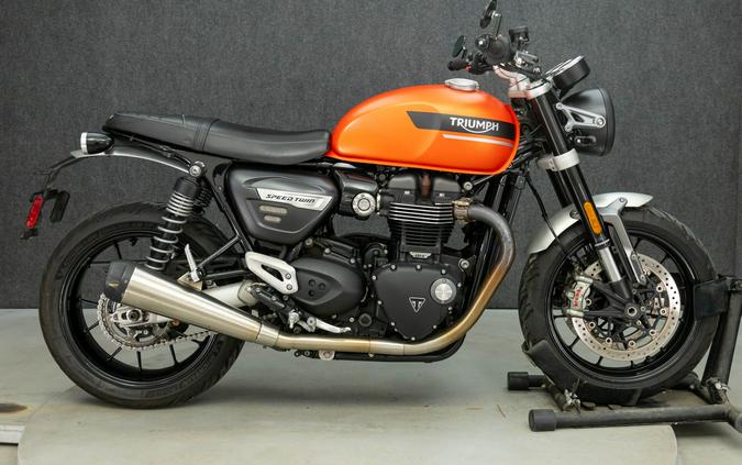 2023 TRIUMPH SPEED TWIN 1200 W/ABS