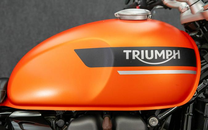 2023 TRIUMPH SPEED TWIN 1200 W/ABS