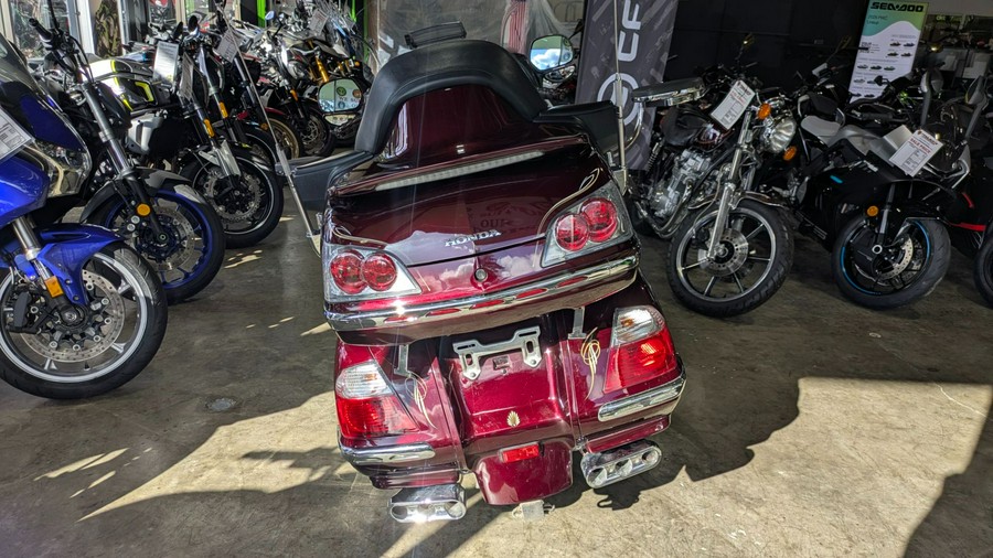 2007 Honda Gold Wing® Audio / Comfort / Navi / ABS