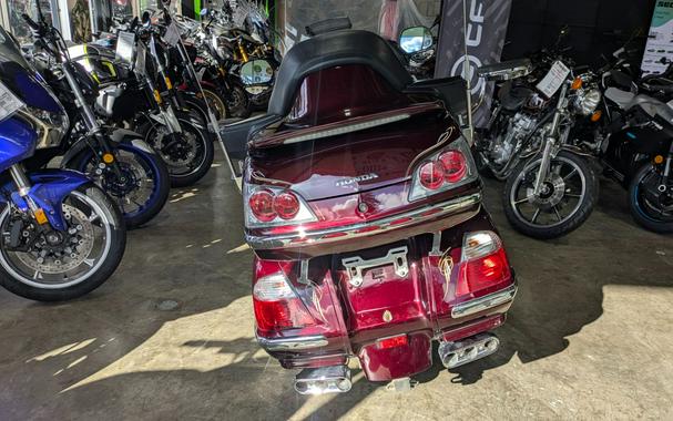 2007 Honda Gold Wing® Audio / Comfort / Navi / ABS