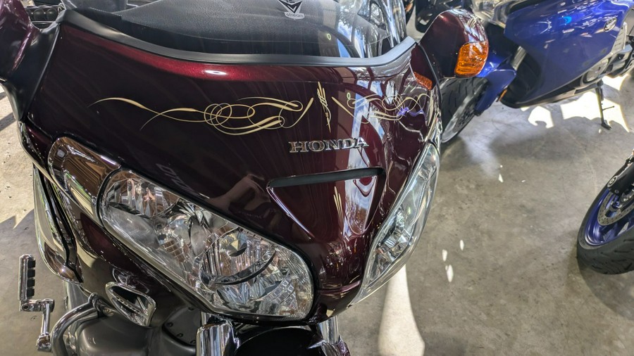 2007 Honda Gold Wing® Audio / Comfort / Navi / ABS