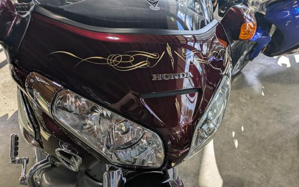 2007 Honda Gold Wing® Audio / Comfort / Navi / ABS