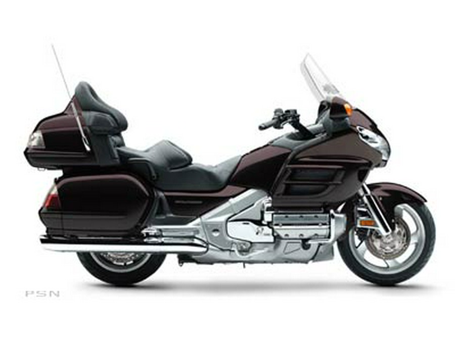2007 Honda Gold Wing® Audio / Comfort / Navi / ABS