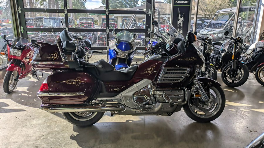 2007 Honda Gold Wing® Audio / Comfort / Navi / ABS