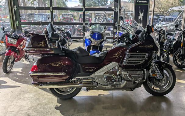 2007 Honda Gold Wing® Audio / Comfort / Navi / ABS